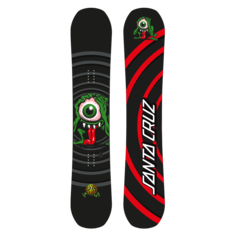 Сноуборд SANTA CRUZ Eyegore Gunmetal, 153
