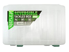 Коробка Reflex Reversible tackeles box 203