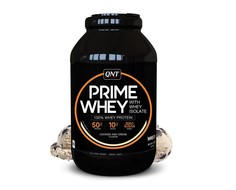 Qnt Prime Whey 2 кг (вкус: печенье-крем)