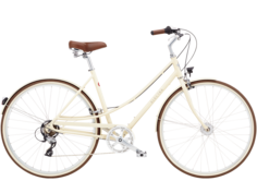 Велосипед Electra Loft 7D EQ 2023 20" кремовый