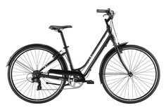 Liv LIV FLOURISH 3 Велосипед городской комфорт Gunmetal Black; M; 2200203115