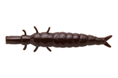 Приманка Nikko Caddisfly Larvae S 23мм #Brown