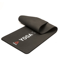 Эко-коврик для йоги Reebok Elite Yoga Mat RF\RSYG-16022\00-00-00