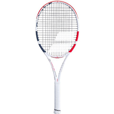 Ракетка для большого тенниса Babolat Pure Strike Tour 2020 белая