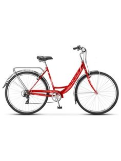 Велосипед Stels Navigator 28" 395 Z010 Красный (LU089103), рама 20