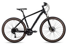 Велосипед ASPECT Air 27,5" -23г (18" / черный )