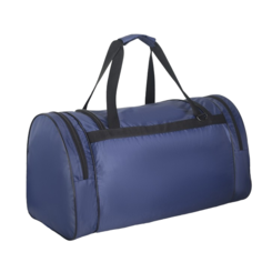 Спортивная сумка AMeN отдел на молнии, 3 наружных кармана, синий Amen.