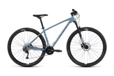 Велосипед Format 1214 27,5 2023 серый/синий