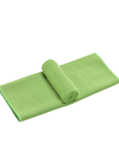 Охлаждающее полотенце маска Chill Mate Instant Cooling Towel 34004 No Brand