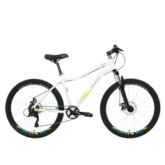Велосипед Welt Floxy 1.0 D 26 2023 White (Дюйм:15)