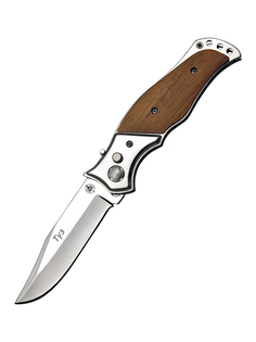 Нож складной Мастер Клинок M310-34 Туз, сталь 420