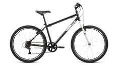 Велосипед Altair Mtb Ht 26" 7ск. арт.1.0 р.17-19 (р.19, цв.черный/серый) No Brand