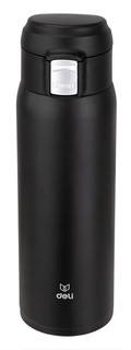 Термос Deli 17656 Black