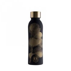 Термос Bugatti B Bottle Twin gold leaves BBT-LG500DS , 500 мл