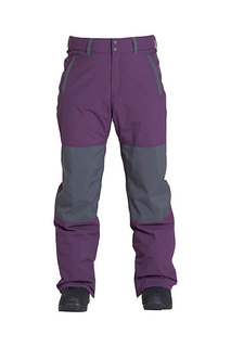 Штаны сноубордические Tuck Knee Purple, фиолетовый, XL Billabong