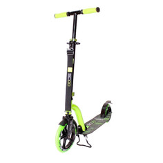 Самокат Y-SCOO RT 230 SLICKER Technology green