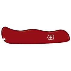 Передняя накладка для ножей Victorinox, 111 мм, нейлоновая, красная