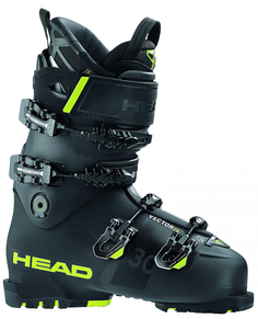Горнолыжные ботинки Head Vector 130S RS 2021 black, 26