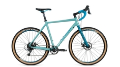 Велосипед FORMAT 5221 27,5 (700C 9 ск. рост 550 мм) 2020-2021, бежевый