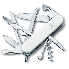 Нож перочинный Victorinox Huntsman (1.3713.7) 91мм 14функций