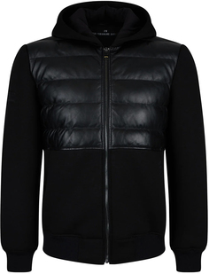 Куртка мужская Sportalm Aver m.K. 22/23 Черный EUR: 54