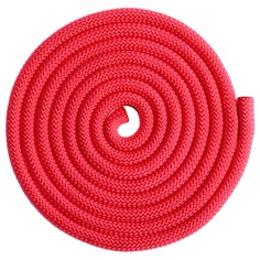 Скакалка гимнастическая Grace Dance 4446797 250 см red
