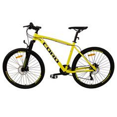 Велосипед MAXISCOO CORD HORIZON 27.5 Взрослый 21 Скорость, Рама 19, Дисковые Тормоза, 2023