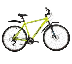 Велосипед Foxx Aztec D 2022 22" green