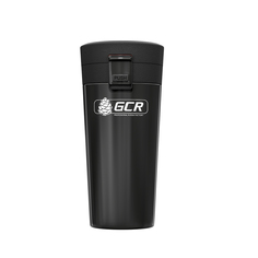 Термокружка GCR-54061 380мл для напитков черная