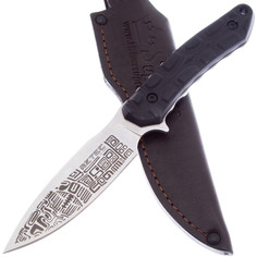 Нож Kizlyar Supreme Aztec G10, D2