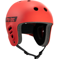 Шлем Pro-Tec Full Cut Skate, Matte Bright Red, XS