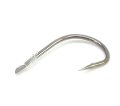 Крючки с поводком Cobra FEEDER 70cm, 0,20mm, разм.4, 10шт.