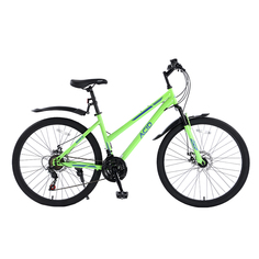 Велосипед ACID Q 250 D 2023 14.5" bright green/blue