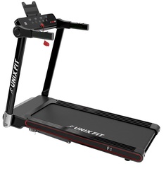 Беговая дорожка UNIXFIT Hi-tech F1 Dark Storm