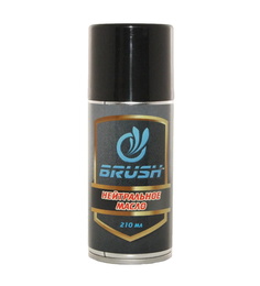 Универсальное оружейное масло Brush 210 мл