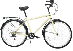 Велосипед DIGMA Prosperity 2023 19" бежевый