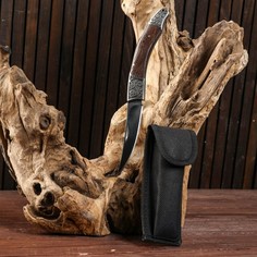 Нож складной "Щука", 21см, клинок 9,5см No Brand