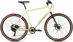 Велосипед 5223 650B 27,5 2023 540 мм, бежевый матов. Format