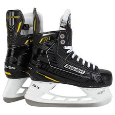 Коньки хоккейные BAUER Supreme M1 S22 JR р.2,0D 1059778 Бауэр