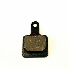 Тормозные колодки для велосипеда VX854С дисковые полимерные TEKTRO VOLANS, AURIGA TWIN, Clarks