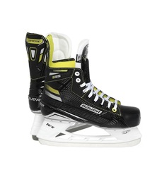 Коньки хоккейные Bauer Supreme S35 JR р.1-3.5 арт.1056407 (р.3 D) No Brand