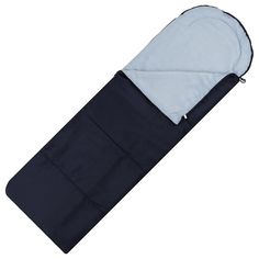 Спальник одеяло с подголовником, 235х75 см до -5°С Maclay