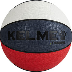 Мяч для баскетбола KELME Training2 8102QU5006-169, White/Blue/Red, 5