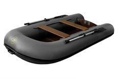 Надувная лодка BoatMaster 310T цвет серый