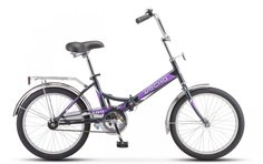 Велосипед Десна 2200 2022 13.5" черный Desna