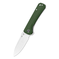Нож QSP Hawk QS131-H green