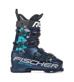 Горнолыжные ботинки Fischer RC4 The Curv 105 Vacuum Walk Ws Blue/Blue (21/22) (25.5)