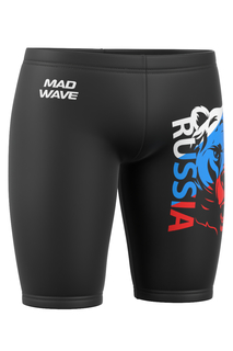 Джаммеры Mad Wave Drive Junior I8 black L INT