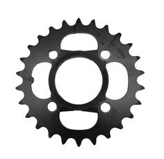 Звезда на велосипед передняя Shimano для FC-T4010 26T черная