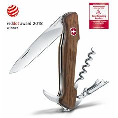 Нож перочинный Victorinox WineMaster (0.9701.63) 130мм 6функций